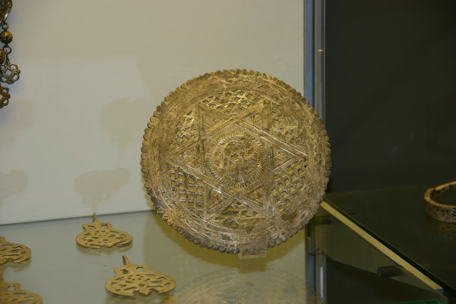 Kunstig bewerkt [Tripoli, Nationaal Museum]