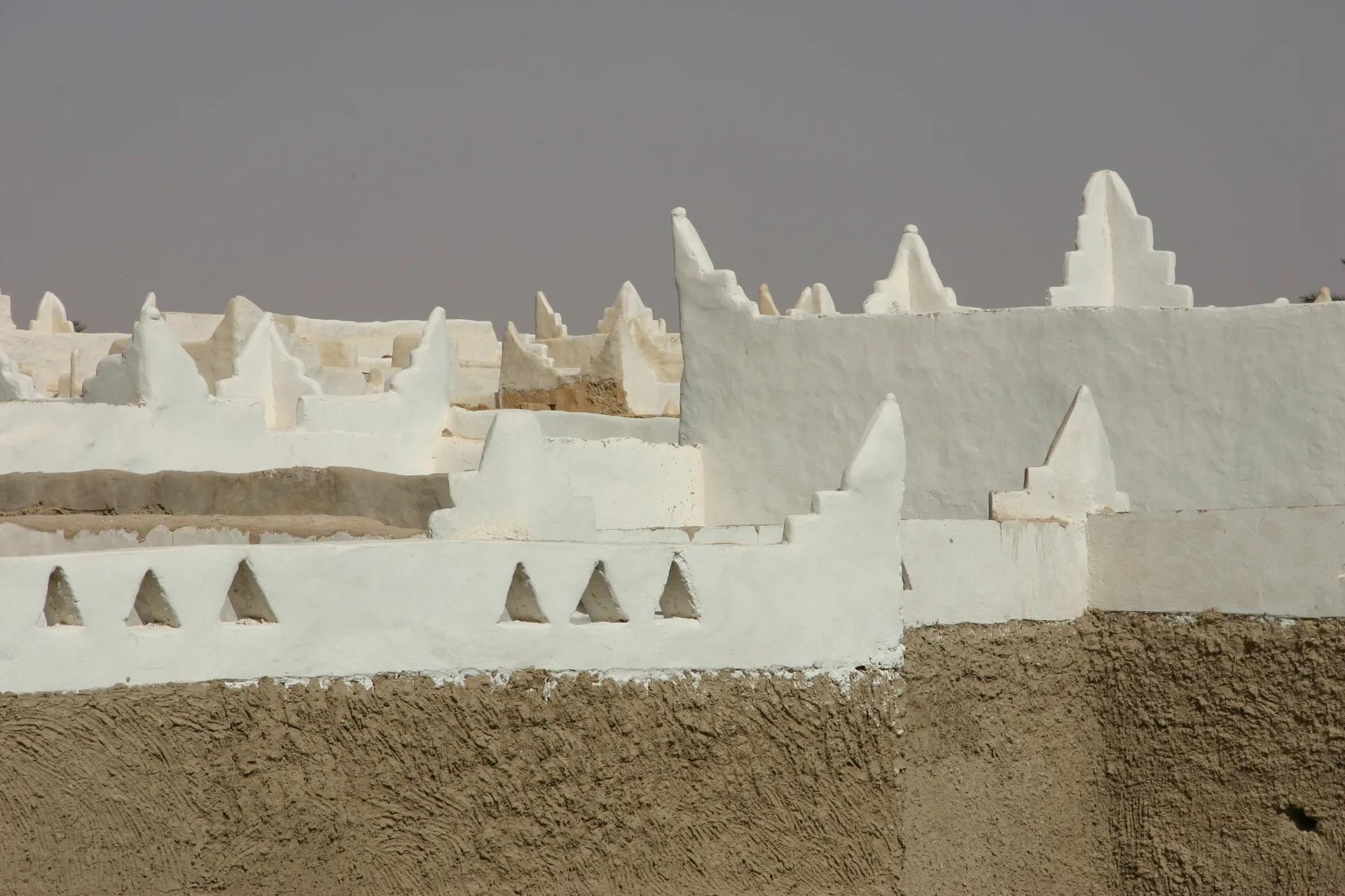 Cultuur onderweg: bijzondere architectuur in de medina van Ghadames