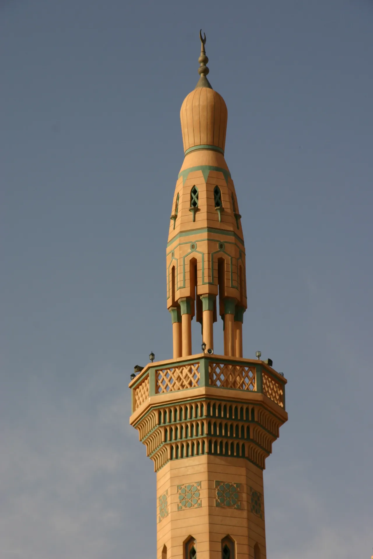 Minaret [Ghadames]