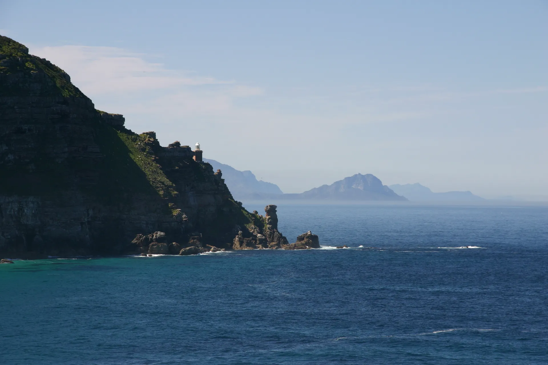 Kaap de Goede Hoop [Kaap-schiereiland]